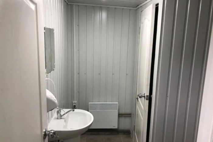 Модульные санузлы для различных нужд- фото № 13