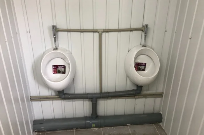 Модульные санузлы для различных нужд- фото № 14