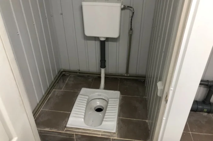 Модульные санузлы для различных нужд- фото № 15