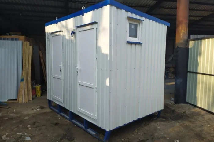 Модульные санузлы для различных нужд- фото № 2