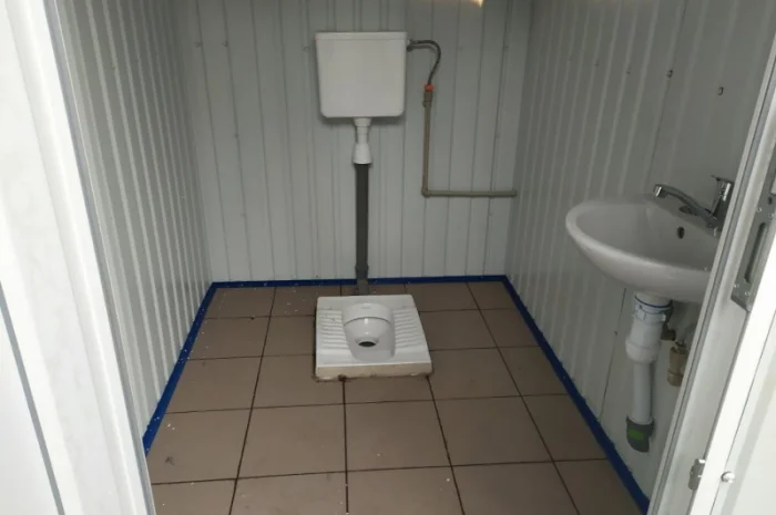 Модульные санузлы для различных нужд- фото № 3