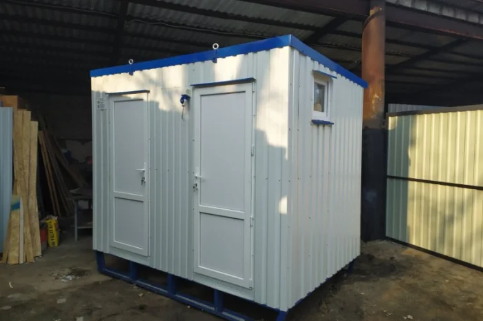 Модульные санузлы для различных нужд- фото № 4