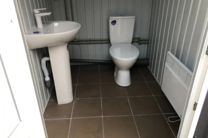 Модульные санузлы для различных нужд- фото № 5