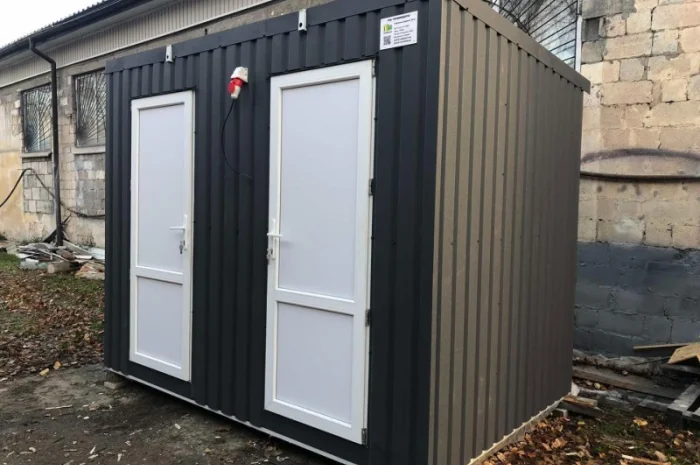 Модульные санузлы для различных нужд- фото № 8