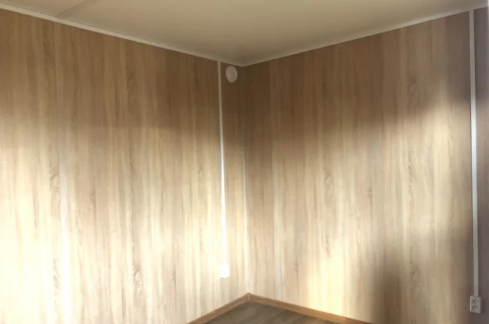 Утеплённый мобильный офис 7*2 м- фото № 4