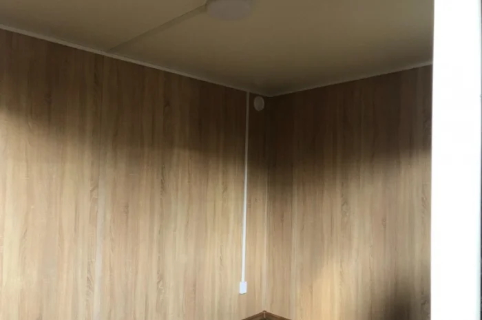 Утеплённый мобильный офис 7*2 м- фото № 6