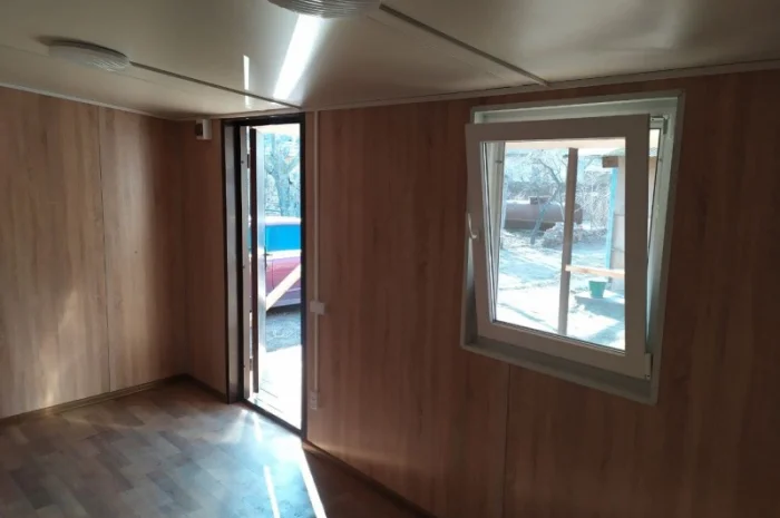 Дачний будинок 25 м² з терасою- фото № 10