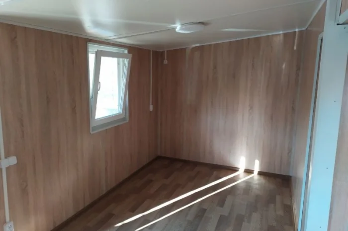 Дачний будинок 25 м² з терасою- фото № 8