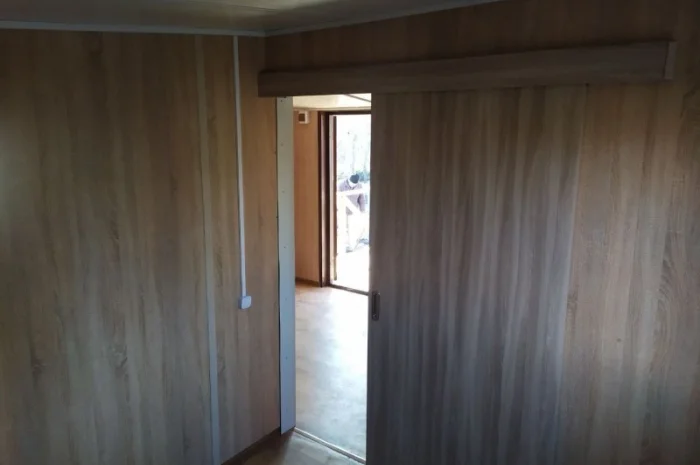 Дачний будинок 25 м² з терасою- фото № 12