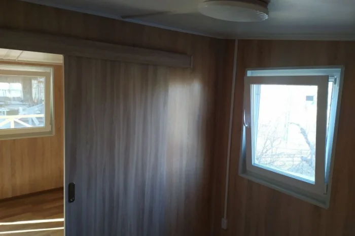 Дачний будинок 25 м² з терасою- фото № 11