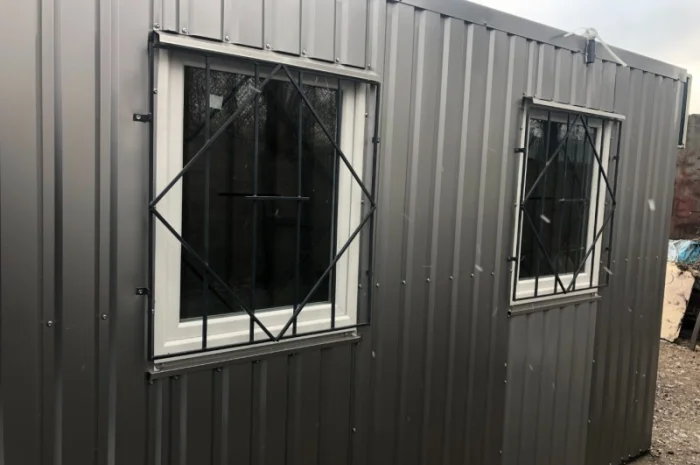 Модульная мастерская 4*2 в продаже- фото № 3