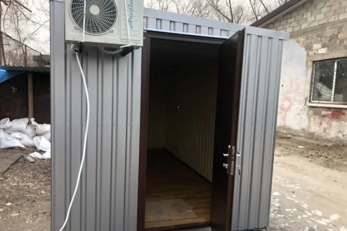 Модульная мастерская 4*2 в продаже- фото № 5