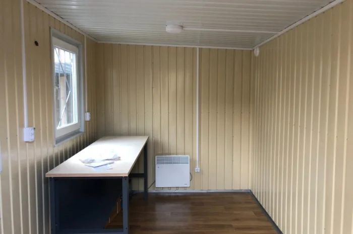 Модульная мастерская 4*2 в продаже- фото № 6