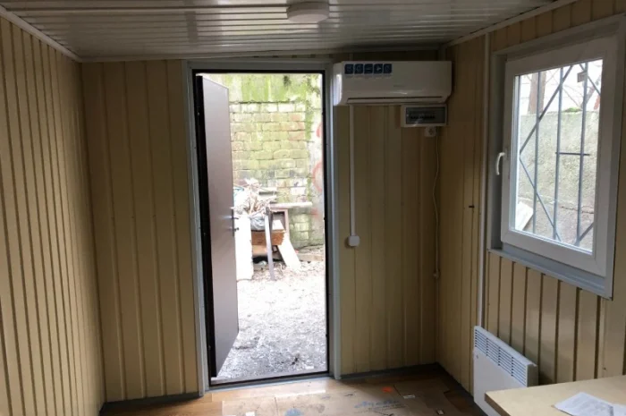 Модульная мастерская 4*2 в продаже- фото № 7