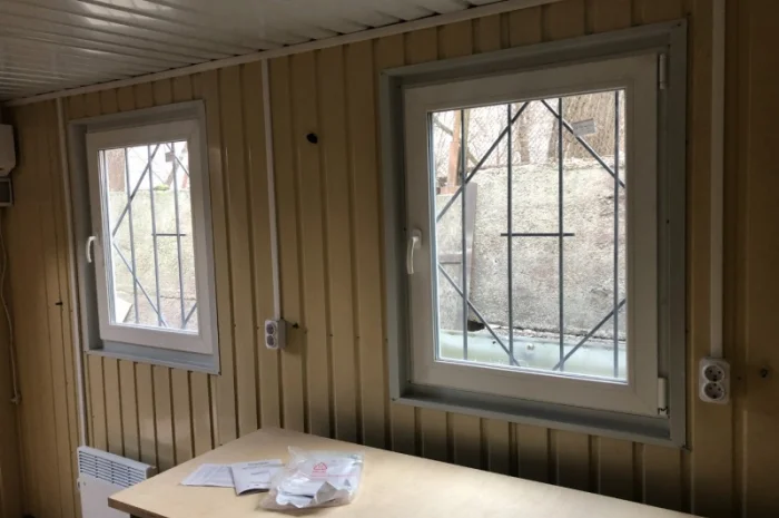 Модульная мастерская 4*2 в продаже- фото № 8