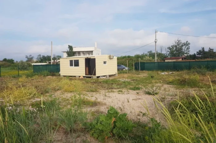 Модульний дачний будинок з комфортом 6*4- фото № 1