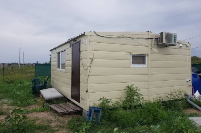 Модульний дачний будинок з комфортом 6*4- фото № 2