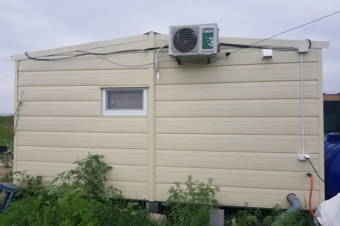 Модульний дачний будинок з комфортом 6*4- фото № 3