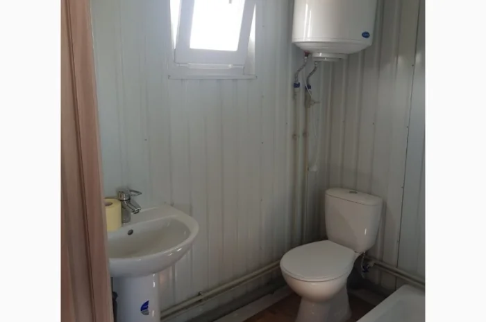 Модульний дачний будинок з комфортом 6*4- фото № 8