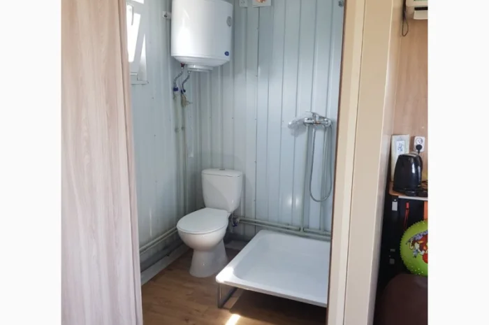 Модульний дачний будинок з комфортом 6*4- фото № 9