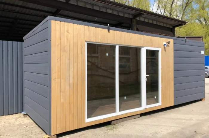 Модульні будинки від виробника - ідеальне рішення- фото № 1