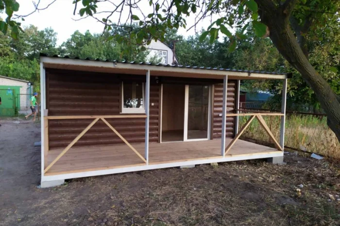 Модульні будинки від виробника - ідеальне рішення- фото № 11