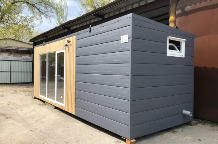 Модульні будинки від виробника - ідеальне рішення- фото № 2