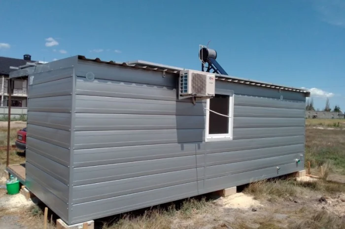 Модульні будинки від виробника - ідеальне рішення- фото № 3