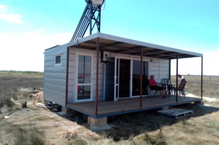 Модульні будинки від виробника - ідеальне рішення- фото № 4