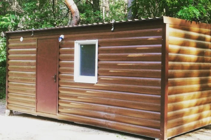 Модульні будинки від виробника - ідеальне рішення- фото № 6