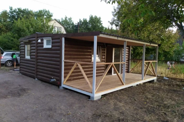 Модульні будинки від виробника - ідеальне рішення- фото № 9