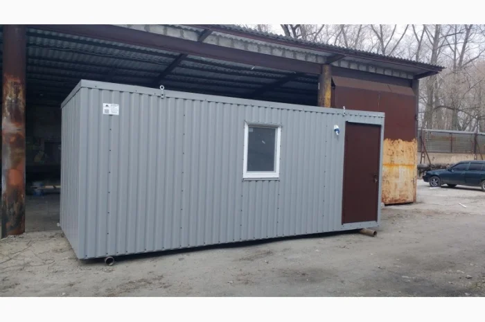 Бытовки для рабочих от производителя с гарантией- фото № 1