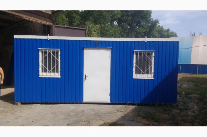 Бытовки для рабочих от производителя с гарантией- фото № 4