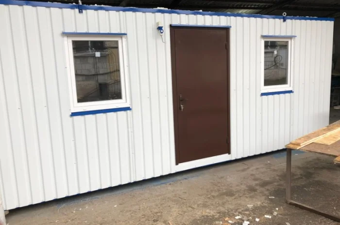 Бытовки для рабочих от производителя с гарантией- фото № 5