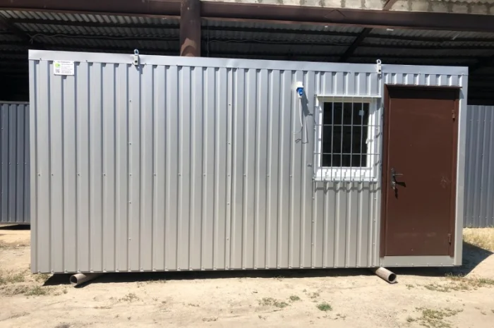 Бытовки для рабочих от производителя с гарантией- фото № 7