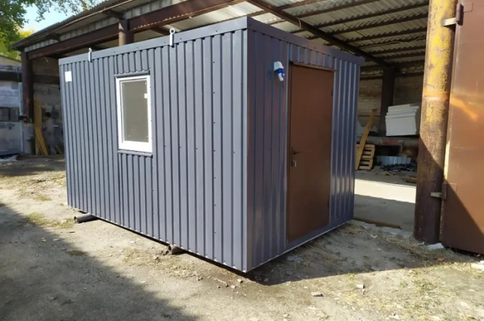 Бытовки для рабочих от производителя с гарантией- фото № 8