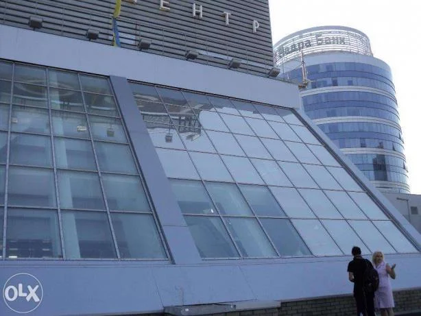 Ударостійкі захисні плівки для вікон- фото № 1