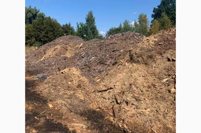 Удобрення для лохини - соснові відходи- фото № 1