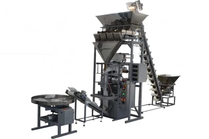 Продажа автоматических фасовочных линий ТМ PackTech в полной комплектации- фото № 1