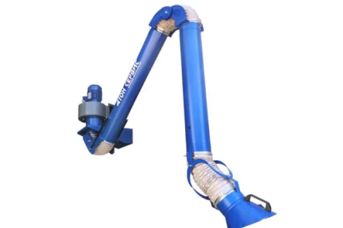 Системи аспірації та фільтруючі установки для повітря- фото № 2