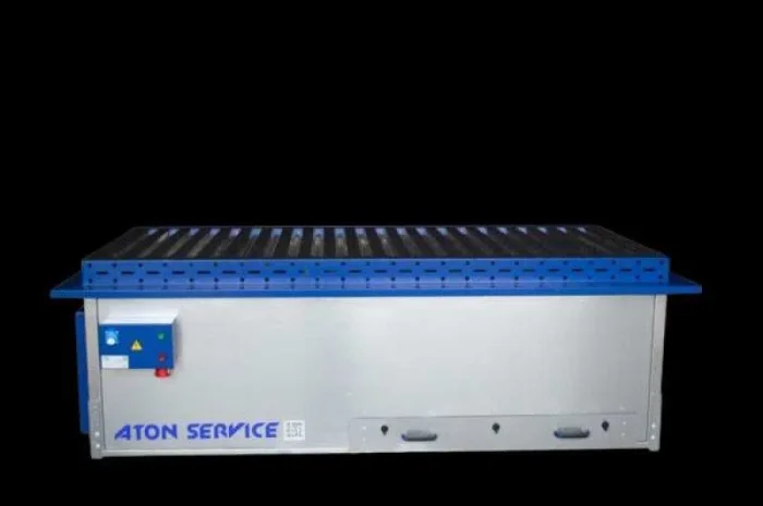 Системи аспірації та фільтруючі установки для повітря- фото № 3