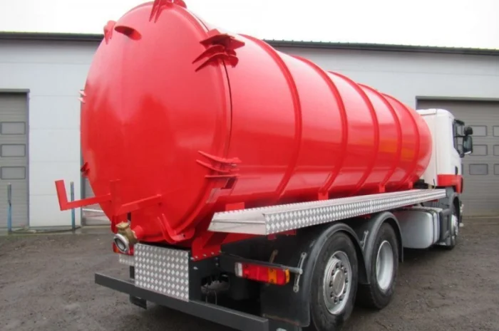 Ассенизатор. Выкачка ям и ила в Запорожье- фото № 1