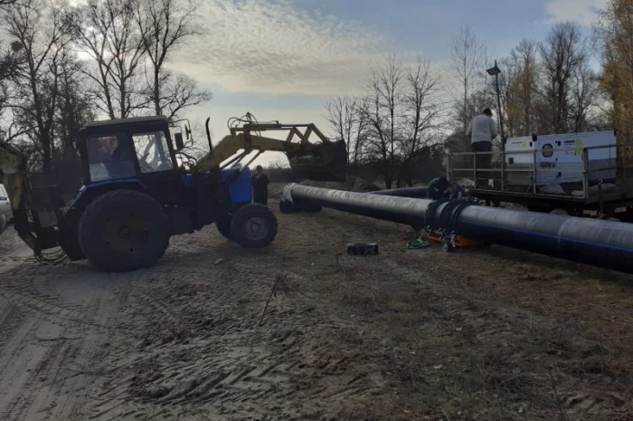 Стиковое сваривание трубопроводов в Херсоне- фото № 11