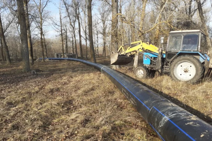 Стиковое сваривание трубопроводов в Херсоне- фото № 7