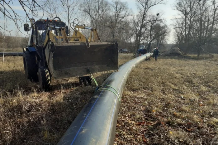 Стиковое сваривание трубопроводов в Херсоне- фото № 6