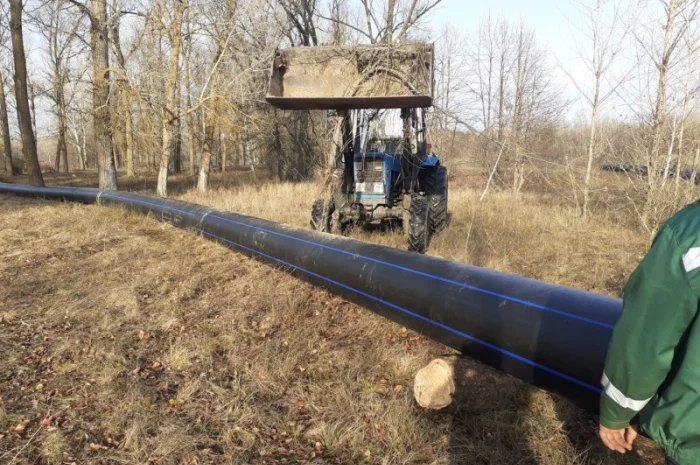 Стиковое сваривание трубопроводов в Херсоне- фото № 5