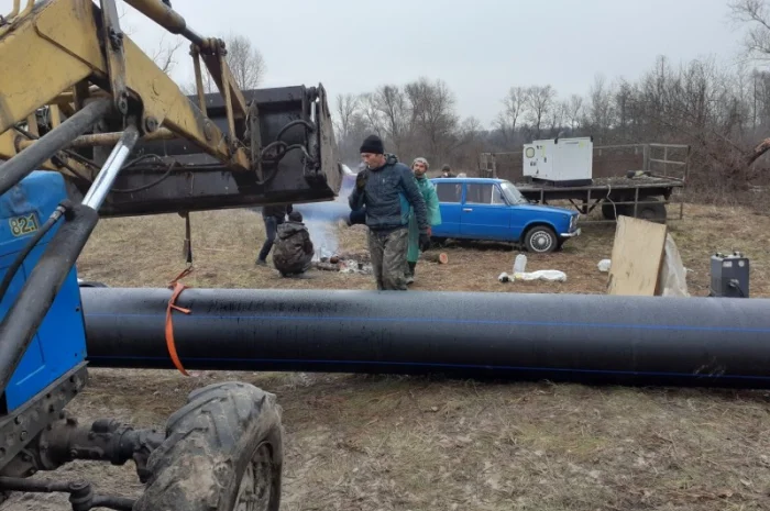 Стиковое сваривание трубопроводов в Херсоне- фото № 13