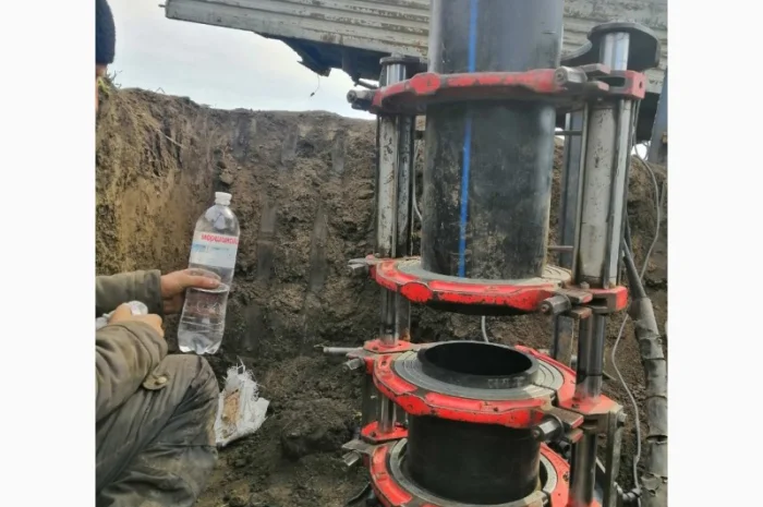 Монтаж и ремонт трубопроводов- фото № 1