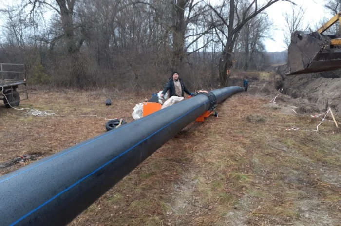 Монтаж и ремонт трубопроводов- фото № 10