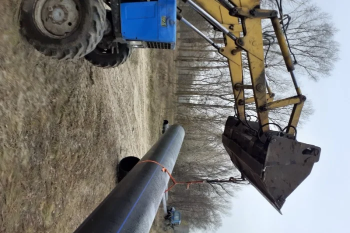 Монтаж и ремонт трубопроводов- фото № 6